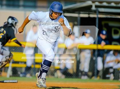 Thumbnail 3 in St. Genevieve vs Bosco Tech photogallery.