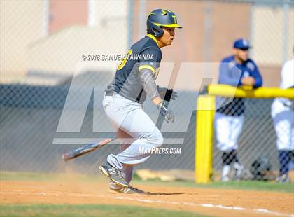 Thumbnail 3 in St. Genevieve vs Bosco Tech photogallery.
