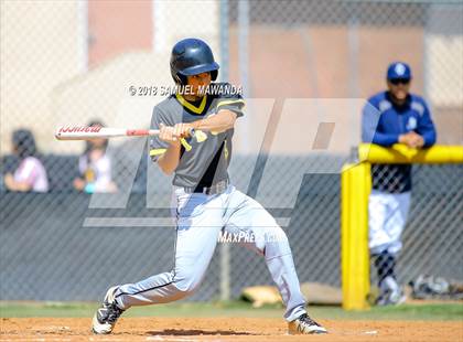 Thumbnail 1 in St. Genevieve vs Bosco Tech photogallery.