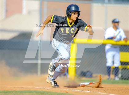 Thumbnail 2 in St. Genevieve vs Bosco Tech photogallery.