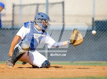 Thumbnail 3 in St. Genevieve vs Bosco Tech photogallery.