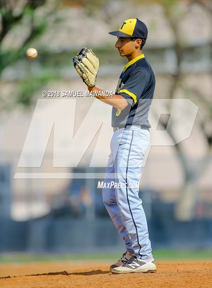 Thumbnail 2 in St. Genevieve vs Bosco Tech photogallery.