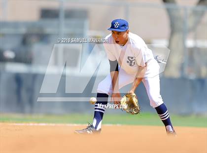 Thumbnail 2 in St. Genevieve vs Bosco Tech photogallery.