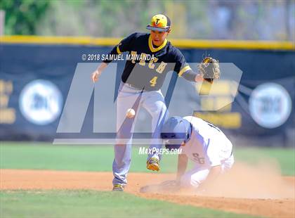 Thumbnail 1 in St. Genevieve vs Bosco Tech photogallery.
