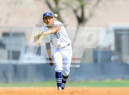 Thumbnail 1 in St. Genevieve vs Bosco Tech photogallery.