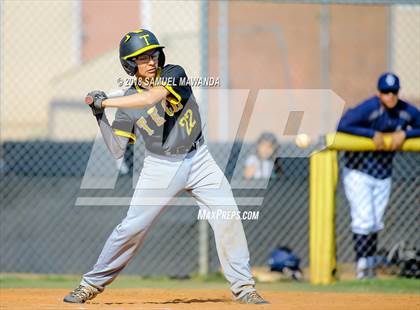 Thumbnail 1 in St. Genevieve vs Bosco Tech photogallery.