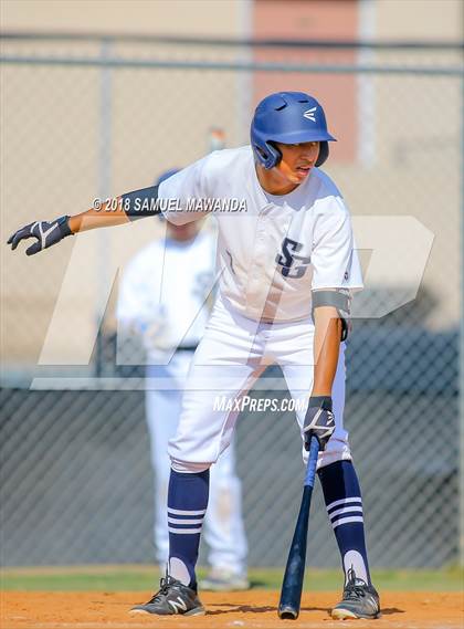 Thumbnail 3 in St. Genevieve vs Bosco Tech photogallery.