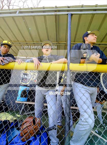 Thumbnail 3 in St. Genevieve vs Bosco Tech photogallery.