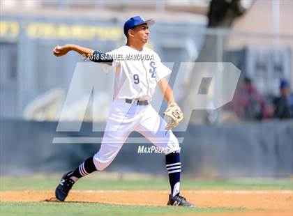 Thumbnail 1 in St. Genevieve vs Bosco Tech photogallery.