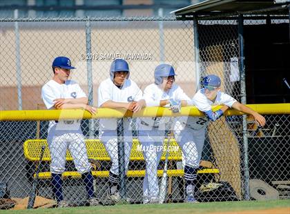 Thumbnail 3 in St. Genevieve vs Bosco Tech photogallery.