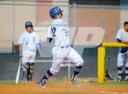 Thumbnail 3 in St. Genevieve vs Bosco Tech photogallery.