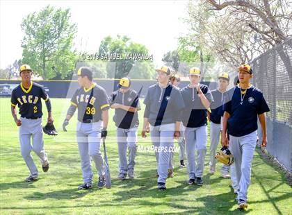 Thumbnail 1 in St. Genevieve vs Bosco Tech photogallery.