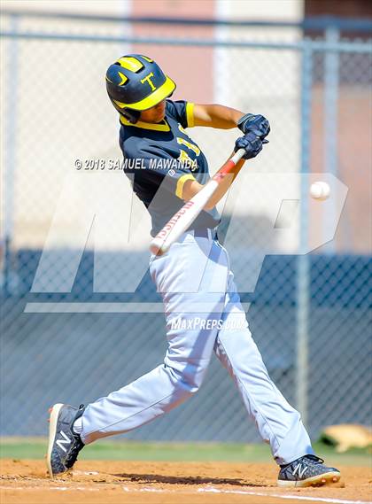 Thumbnail 2 in St. Genevieve vs Bosco Tech photogallery.