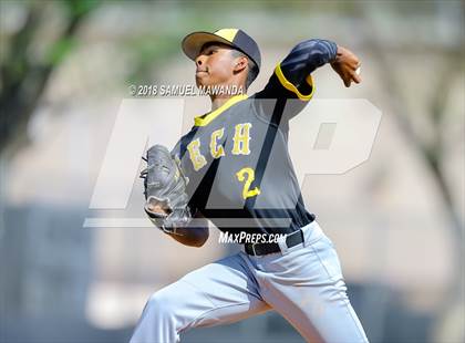 Thumbnail 1 in St. Genevieve vs Bosco Tech photogallery.