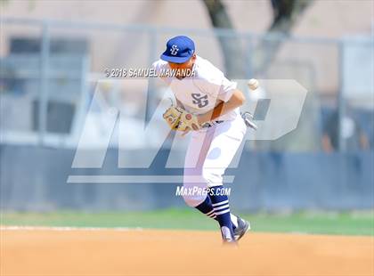 Thumbnail 3 in St. Genevieve vs Bosco Tech photogallery.