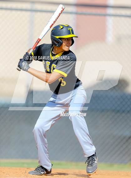 Thumbnail 2 in St. Genevieve vs Bosco Tech photogallery.