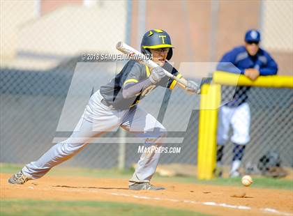 Thumbnail 2 in St. Genevieve vs Bosco Tech photogallery.