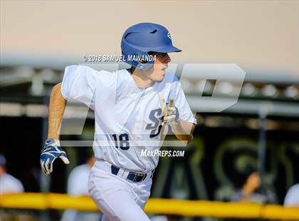 Thumbnail 2 in St. Genevieve vs Bosco Tech photogallery.