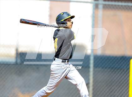 Thumbnail 2 in St. Genevieve vs Bosco Tech photogallery.