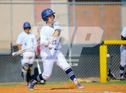 Thumbnail 1 in St. Genevieve vs Bosco Tech photogallery.