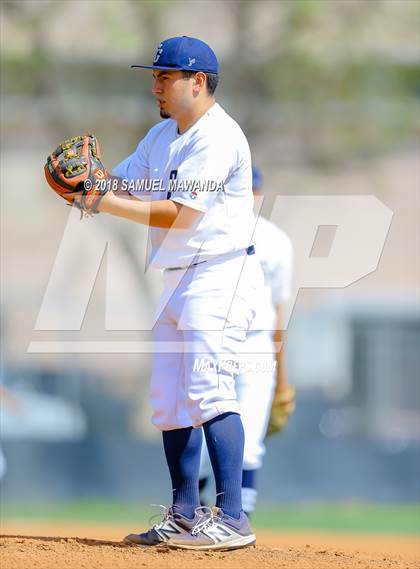 Thumbnail 3 in St. Genevieve vs Bosco Tech photogallery.