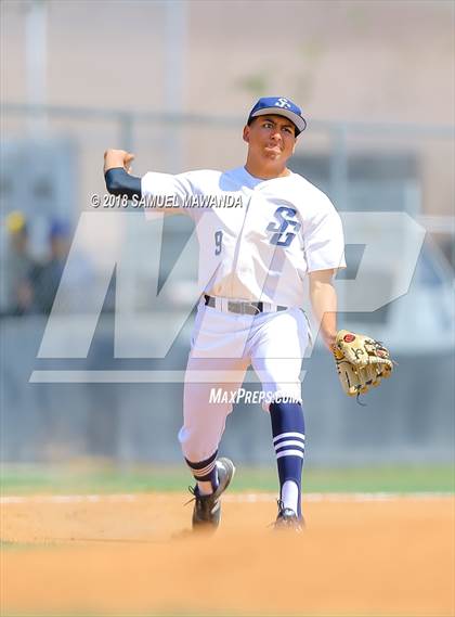 Thumbnail 3 in St. Genevieve vs Bosco Tech photogallery.
