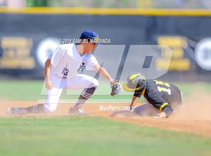 Thumbnail 2 in St. Genevieve vs Bosco Tech photogallery.