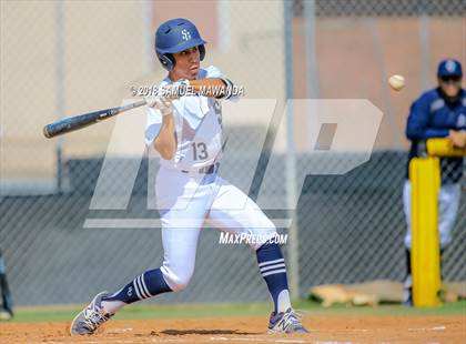 Thumbnail 3 in St. Genevieve vs Bosco Tech photogallery.