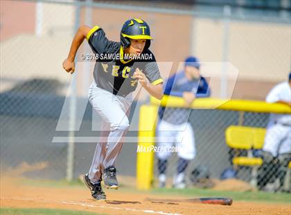 Thumbnail 1 in St. Genevieve vs Bosco Tech photogallery.