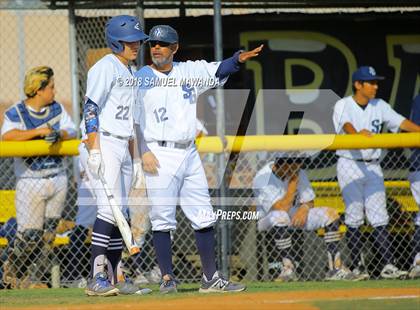 Thumbnail 3 in St. Genevieve vs Bosco Tech photogallery.