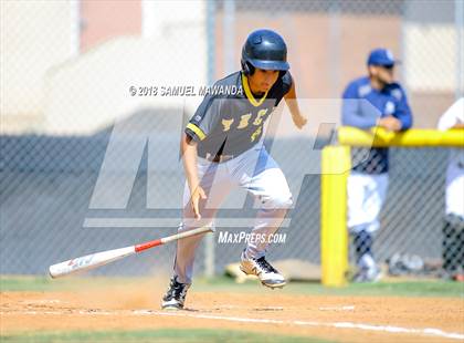 Thumbnail 3 in St. Genevieve vs Bosco Tech photogallery.
