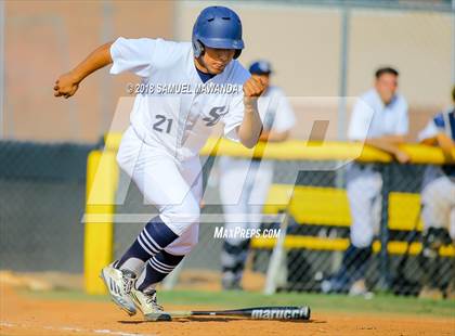 Thumbnail 2 in St. Genevieve vs Bosco Tech photogallery.