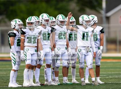 Thumbnail 2 in South Summit vs Duchesne photogallery.