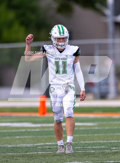 Thumbnail 3 in South Summit vs Duchesne photogallery.