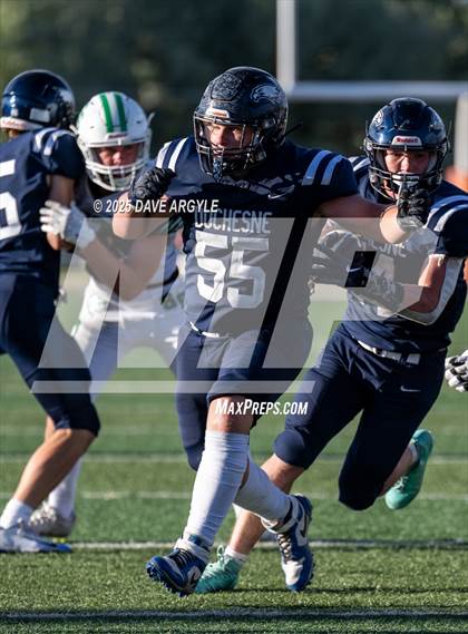 Thumbnail 3 in South Summit vs Duchesne photogallery.