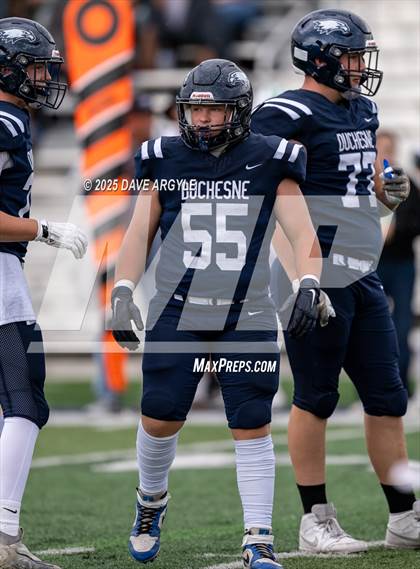 Thumbnail 1 in South Summit vs Duchesne photogallery.