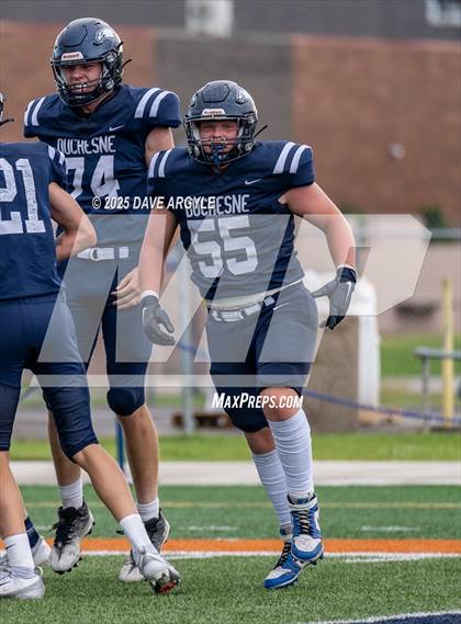 Thumbnail 1 in South Summit vs Duchesne photogallery.
