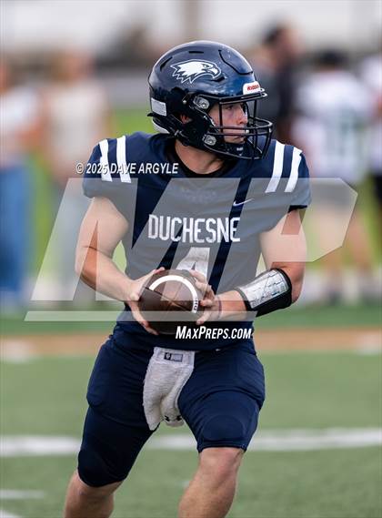 Thumbnail 2 in South Summit vs Duchesne photogallery.