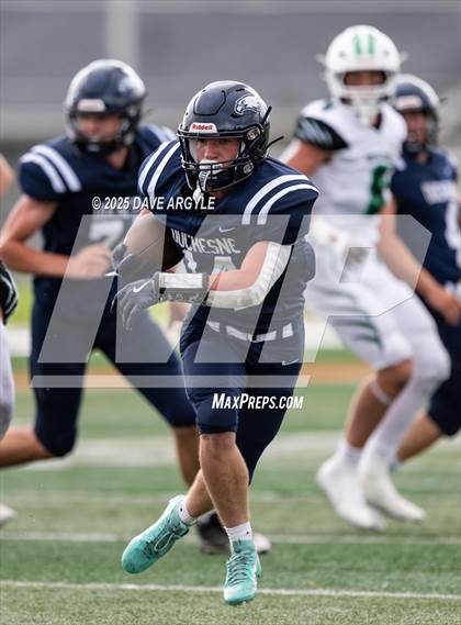 Thumbnail 2 in South Summit vs Duchesne photogallery.