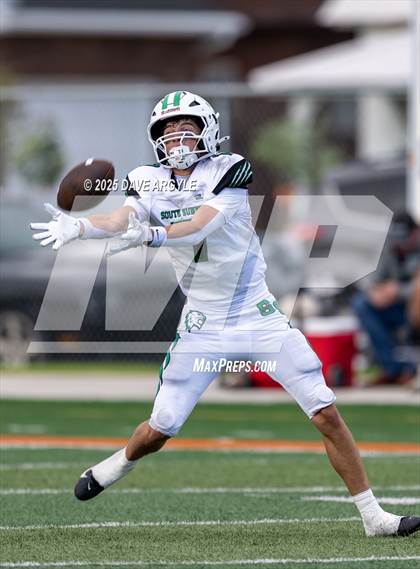 Thumbnail 2 in South Summit vs Duchesne photogallery.