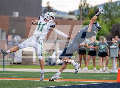 Thumbnail 1 in South Summit vs Duchesne photogallery.