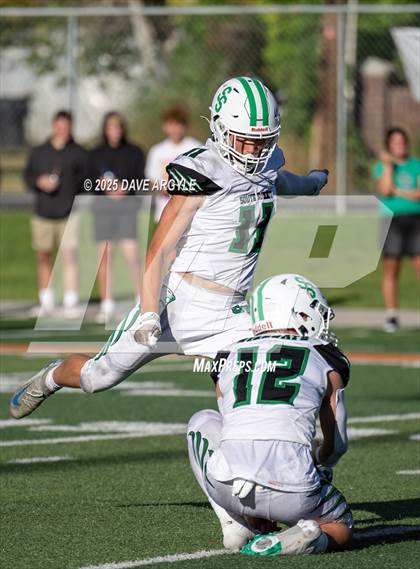 Thumbnail 2 in South Summit vs Duchesne photogallery.