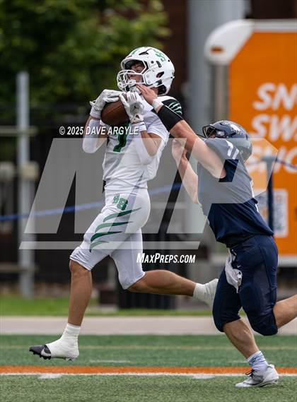 Thumbnail 2 in South Summit vs Duchesne photogallery.