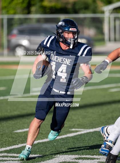 Thumbnail 3 in South Summit vs Duchesne photogallery.