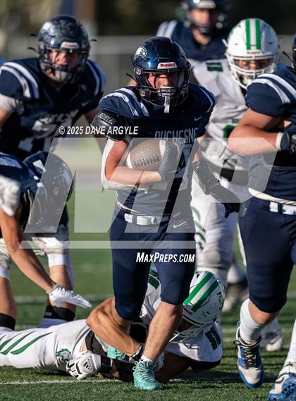 Thumbnail 2 in South Summit vs Duchesne photogallery.