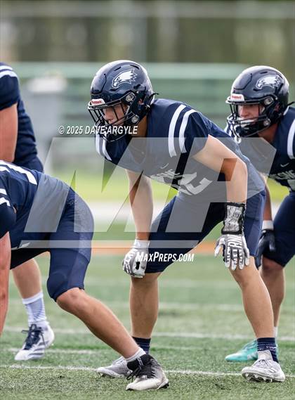 Thumbnail 2 in South Summit vs Duchesne photogallery.