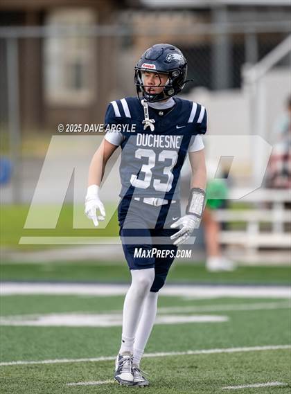 Thumbnail 2 in South Summit vs Duchesne photogallery.