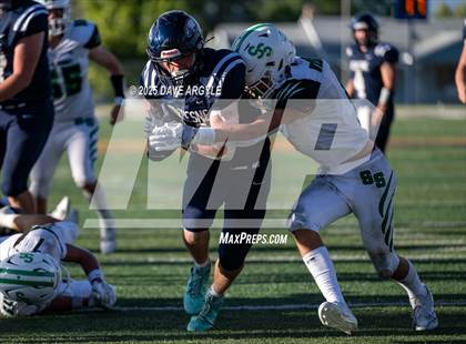 Thumbnail 2 in South Summit vs Duchesne photogallery.