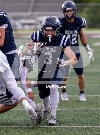 Thumbnail 3 in South Summit vs Duchesne photogallery.