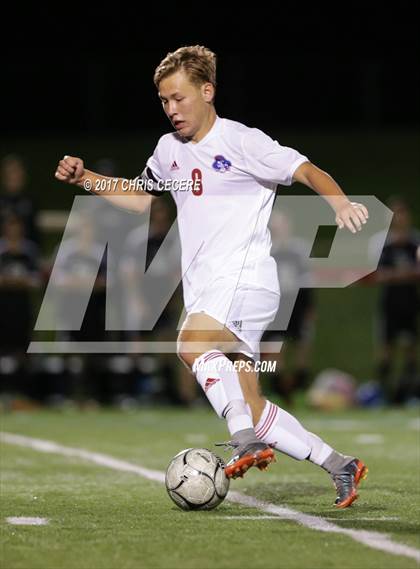 Thumbnail 3 in Rush-Henrietta @ Fairport (Section 5 Class AA Quarterfinal) photogallery.